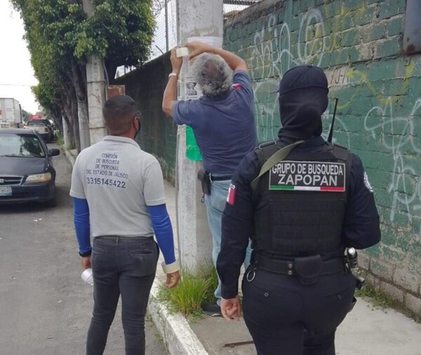 Mexico's Missing Persons Crisis: Data and New Strategies