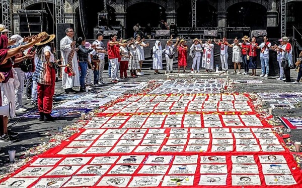 UN vs. Mexico: The Dispute Over Forced Disappearances