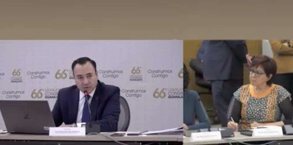 Секретарь Гуанахуато отчитывается о беспрецедентных успехах в борьбе с преступностью