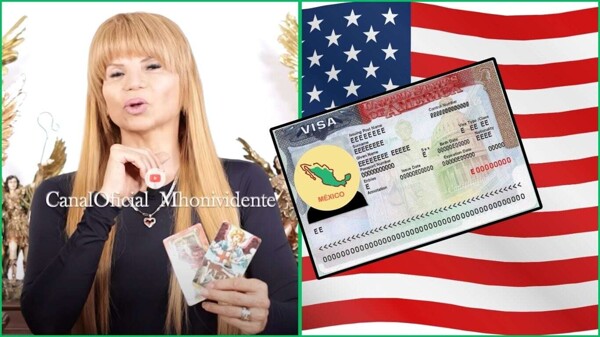 Прогнозы Мони Виденте о США и Мексике