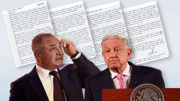 Разгорается контроверсия вокруг предполагаемых связей AMLO с наркотиками