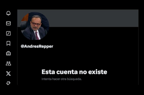 Andrés Repper Joins Evaluation Committee Amid Controversy