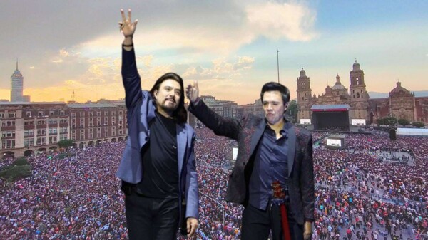 Los Temerarios не будут выступать в Мехико в сентябре