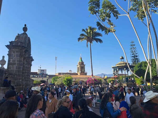 塔尔帕-德阿伦德预计迎来130万朝圣者