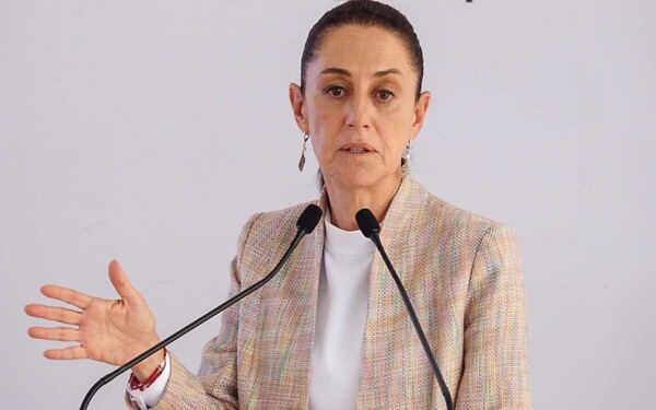 Шейнбаум отвечает на дипломатический конфуз Испании