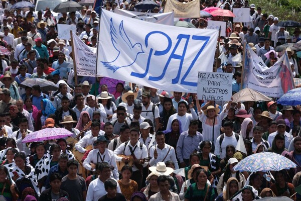 Chiapas Faces Escalating Violence Amid Government Inaction
