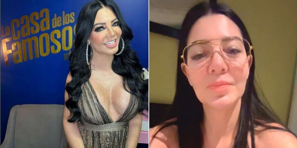 Команда Mar поддерживает Паолу Дура́нте в Casa de los Famosos