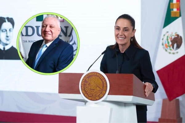 墨西哥总统任命新海关负责人