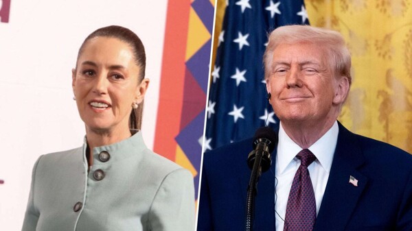 Claudia Sheinbaum Receives Praise from Trump on Drug Prevention Strategy