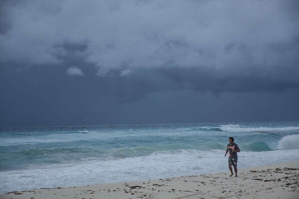 尤卡坦天气预报：晴热