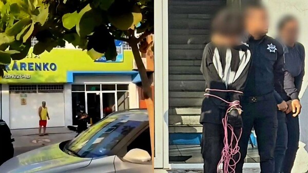 Student Kills Two Teachers in Mexican School