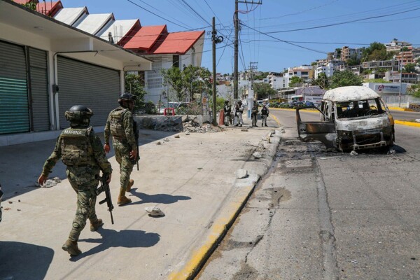 Seguridad en México: el problema está en la ejecución, no en las leyes