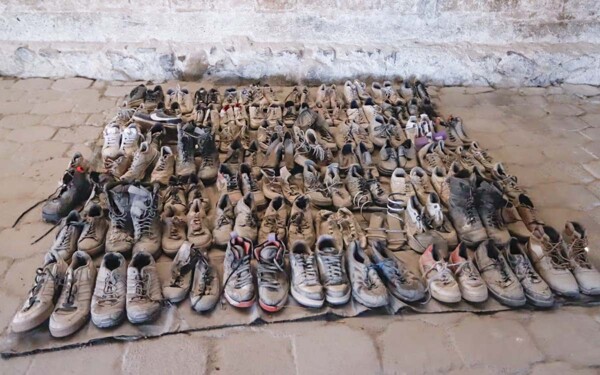 Jalisco: Investigation at Rancho Izaguirre