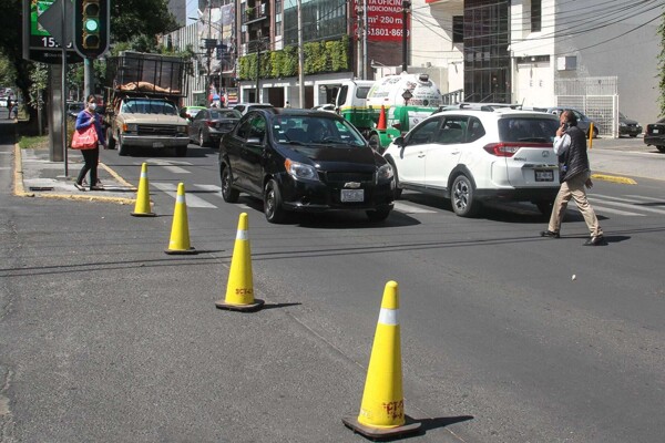 Restriction on Vehicle Circulation in Mexico City