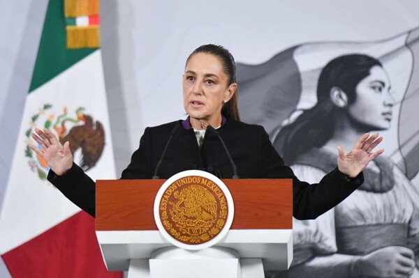 Sheinbaum Announces Joint Response to U.S. Intervention in Venezuela