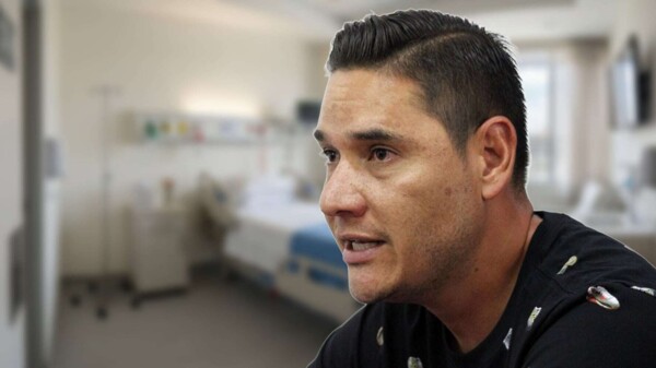 Mexican Footballer Moisés Muñoz Explains Hospitalization Cause