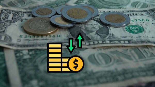 Mexican Peso Gains as Dollar Weakens Amid Trade Tensions