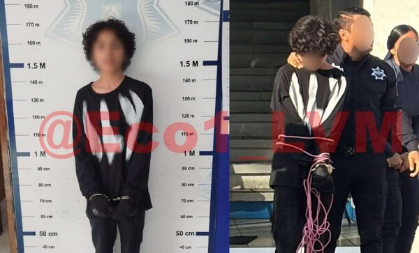 Teenager Kills Two Teachers in Mexico