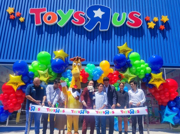 Toys 'R' Us Opens New Store in Fast-Growing Querétaro