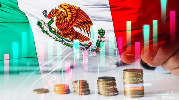 IMF Improves Mexico's GDP Growth Forecast