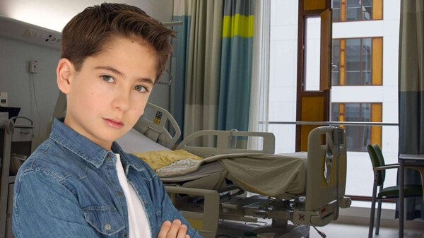 Juan Pablo Velasco Hospitalized Due to Bacterial Infection