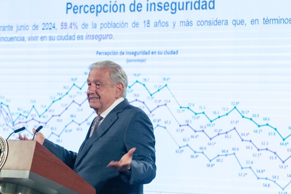 Балансировка: Оценка наследия президента Лопеса Обраера
