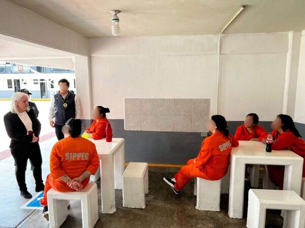 Guanajuato Prison Achieves International Accreditation