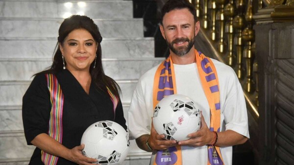 CDMX Preparations for the 2026 World Cup