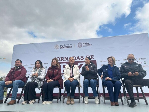 Peace Journey Celebrated in Tijuana