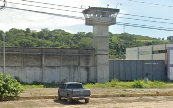 Prison Escape in Puerto Vallarta