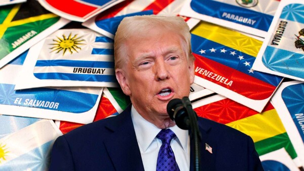 Мнение о Трампе в Латинской Америке: Негативный баланс