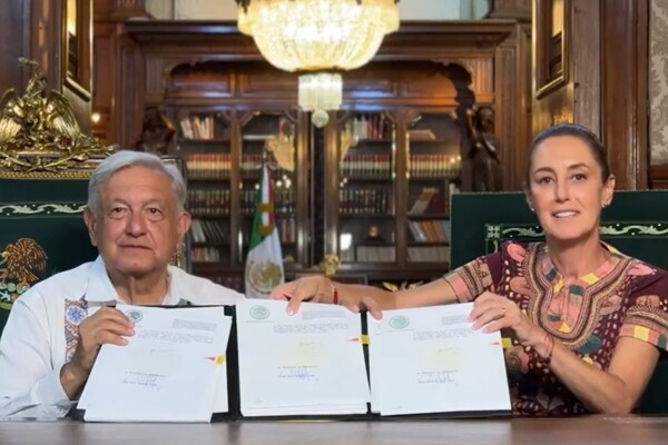 Controversy Over CNDH Re-election in Mexico