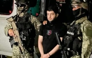 Лидер картеля Синалоа 'Эль Нини' экстрадирован в США