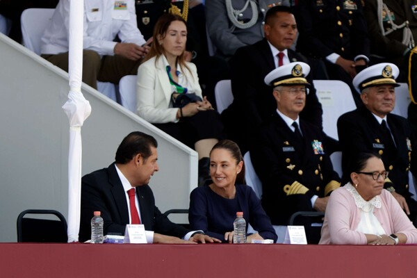 Puebla Engages in Federal Projects with Claudia Sheinbaum