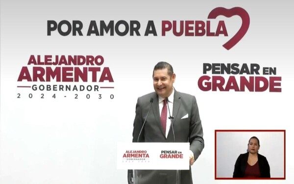 Chemical Castration Proposal in Puebla