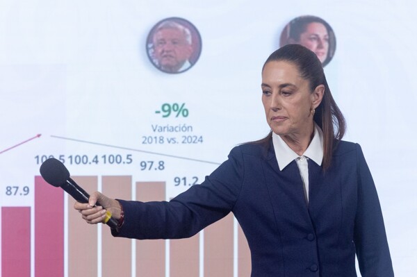 Sheinbaum defends Plan B of electoral reform