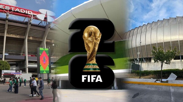 墨西哥将在三个城市举办2026年世界杯比赛