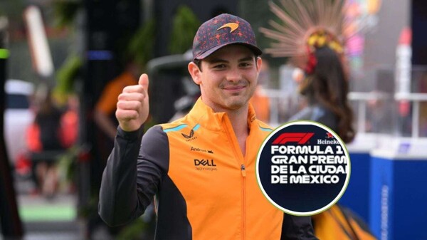 Pato O'Ward to Drive for McLaren at Mexican GP 2025