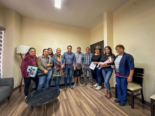 Мэр Эсекиль Монтес улучшает вовлеченность граждан