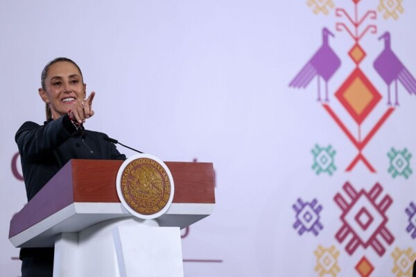 Sheinbaum Limits Entry of U.S. Military Aircraft to Mexico