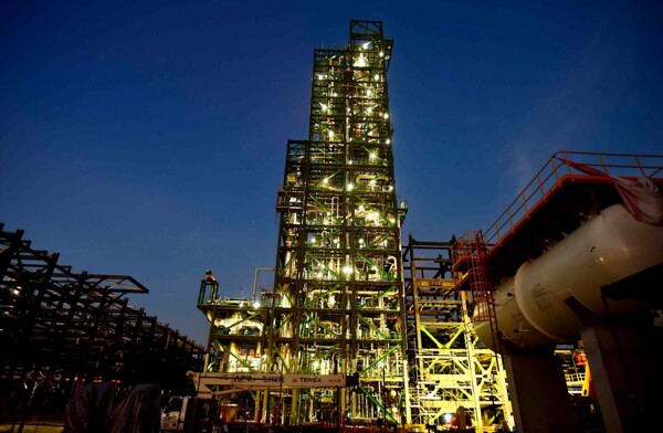 Pemex Resumes Operations at Olmeca Refinery