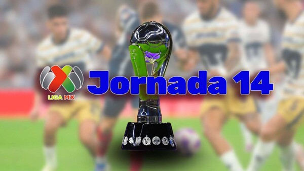 Лига MX Апертура 2024: Итоги 14-го тура