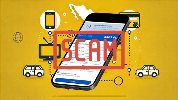 Мошеннические сайты нацелены на пользователей Telmex и Megacable