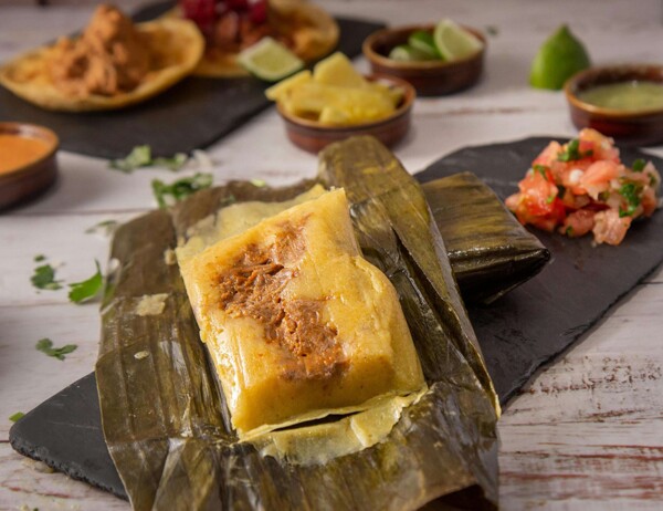 XXXI Tamale Fair in Coyoacán