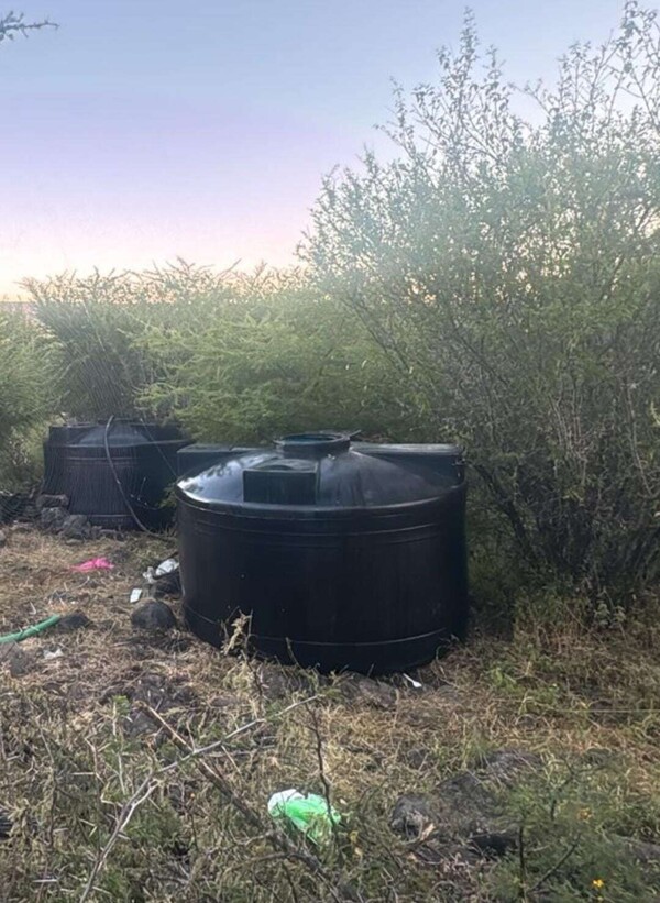 Обнаружение хуакисола в Деголладо