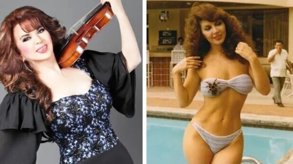 Olga Breeskin Reveals Past Abuse by Producer
