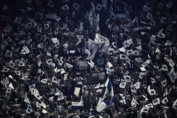 Violence Erupts at Monterrey Stadium After Match