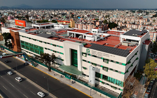 Шейнбаум анонсировала запуск универсальных медицинских карт в Мексике