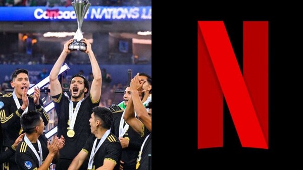 Netflix Secures Exclusive Rights for Major Concacaf Tournaments in Mexico