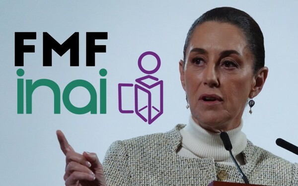 Обвинения в коррупции против INAI в Мексике